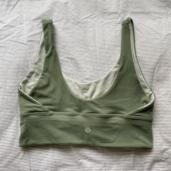 Lululemon reversible align bra - Picture 2 of 6